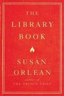 Cover: The Library Book - Thorndike Press Large Print