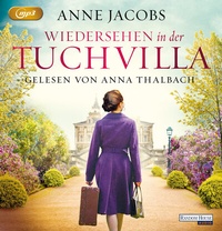 Abbildung von: Wiedersehen in der Tuchvilla - Random House Audio