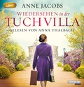 Cover: Wiedersehen in der Tuchvilla - Random House Audio