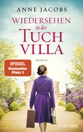 Cover: Wiedersehen in der Tuchvilla - Blanvalet