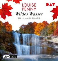 Abbildung von: Wildes Wasser - Der Audio Verlag