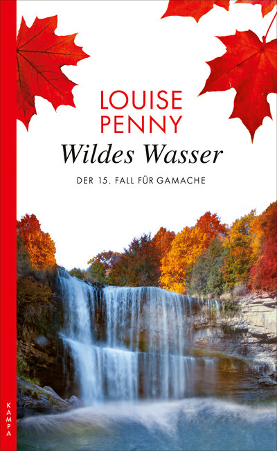 Abbildung von: Wildes Wasser - Kampa Verlag