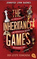 Cover: The Inheritance Games - Der letzte Schachzug - cbt