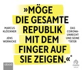 Cover: M&ouml;ge die gesamte Republik mit dem Finger auf sie zeigen - abod