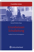 Cover: Grundwissen Schulleitung - Luchterhand