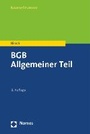 Cover: BGB - Nomos