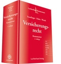 Cover: Versicherungsrecht Kommentar - Luchterhand