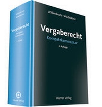 Abbildung von: Vergaberecht - Werner