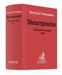 Bild: Steuergesetze Gebundene Ausgabe 2023 - C.H.BECK