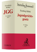 Bild: Jugendgerichtsgesetz: JGG - C.H.BECK
