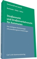 Bild: Stra&szlig;enrecht und Stra&szlig;enverkehrsrecht f&uuml;r Kommunen - Carl Link Verlag