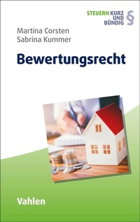Abbildung von: Bewertungsrecht - Vahlen