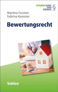 Cover: Bewertungsrecht - Vahlen
