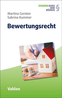 Enlarge image Cover: Bewertungsrecht - Vahlen