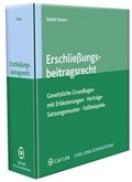 Cover: Erschlie&szlig;ungs- und Stra&szlig;enausbaubeitragsrecht - Carl Link Verlag