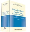 Abbildung von: Kölner Handbuch Handels- und Gesellschaftsrecht - Carl Heymanns Verlag