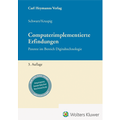 Cover: Computerimplementierte Erfindungen - Carl Heymanns Verlag
