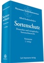Cover: Sortenschutz - Carl Heymanns Verlag
