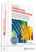 Cover: Handbuch der Heizkostenabrechnung - Werner