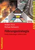Cover: F&uuml;hrungsstrategie - Kohlhammer
