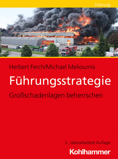 Abbildung von: Führungsstrategie - Kohlhammer