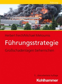 Bild: Führungsstrategie - Kohlhammer