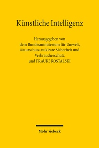 Bild: Künstliche Intelligenz - Mohr Siebeck