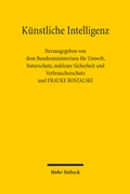 Cover: K&uuml;nstliche Intelligenz - Mohr Siebeck