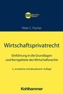 Cover: Wirtschaftsprivatrecht - Kohlhammer