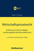Cover: Wirtschaftsprivatrecht - Kohlhammer
