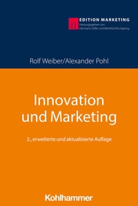 Abbildung von: Innovation und Marketing im Zeitalter der Digitalisierung - Kohlhammer