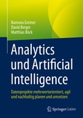 Cover: Analytics und Artificial Intelligence - Springer Gabler