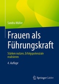 Cover: Frauen als F&uuml;hrungskraft - Springer Gabler