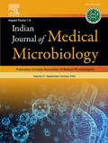 Bild: Indian Journal of Medical Microbiology - Elsevier