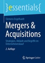 Cover: Mergers & Acquisitions - Springer Gabler