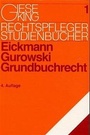 Cover: Grundbuchrecht - Gieseking