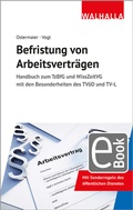 Abbildung von: Befristung von Arbeitsverträgen - Walhalla
