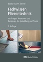 Bild: Fachwissen Fliesentechnik - Rudolf Müller Verlag