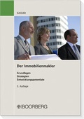 Cover: Der Immobilienmakler - Boorberg