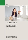 Cover: Immobilienmakler - Boorberg