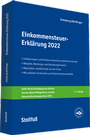 Bild: Einkommensteuer-Erklärung 2022 - Stollfuß