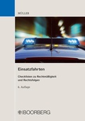Cover: Einsatzfahrten - Boorberg