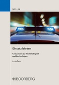 Cover: Einsatzfahrten - Boorberg