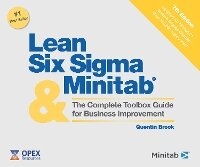 Enlarge image Cover: Lean Six Sigma and Minitab - OPEX Resources Ltd