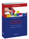 Cover: Grundwissen Schulleitung I - Carl Link Verlag