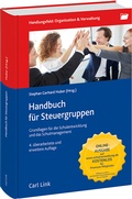 Abbildung von: Handbuch für Steuergruppen - Carl Link Verlag