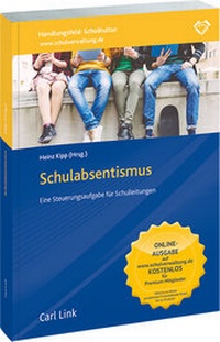Abbildung von: Schulabsentismus - Carl Link Verlag
