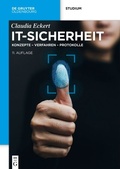 Abbildung von: IT-Sicherheit - De Gruyter Oldenbourg