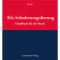 Cover: Kfz-Schadensregulierung - Luchterhand