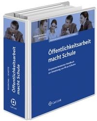 Abbildung von: Öffentlichkeitsarbeit macht Schule - Carl Link Verlag